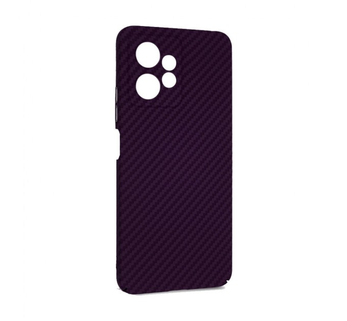 Чохол до мобільного телефона Armorstandart LikeCarbon Xiaomi Redmi Note 12 4G Purple (ARM71948)