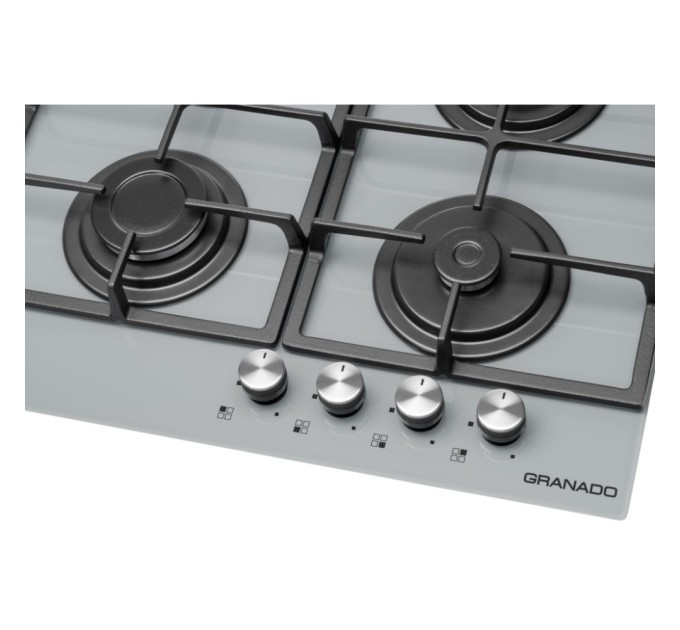 Варочна поверхня GRANADO GGH 62-104 grafito glass