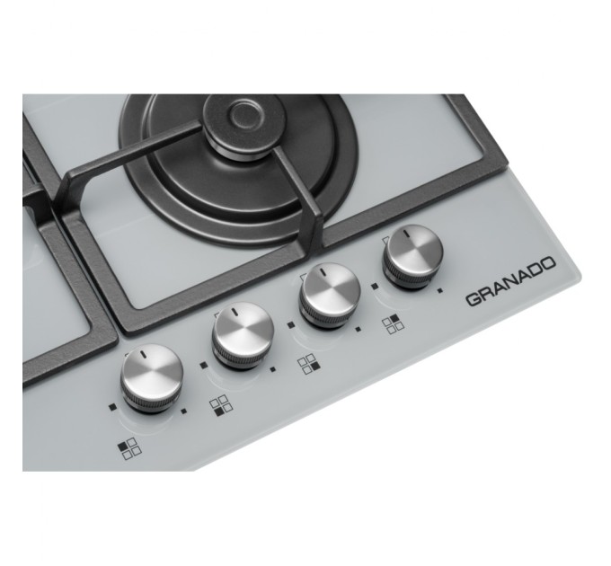 Варочна поверхня GRANADO GGH 62-104 grafito glass
