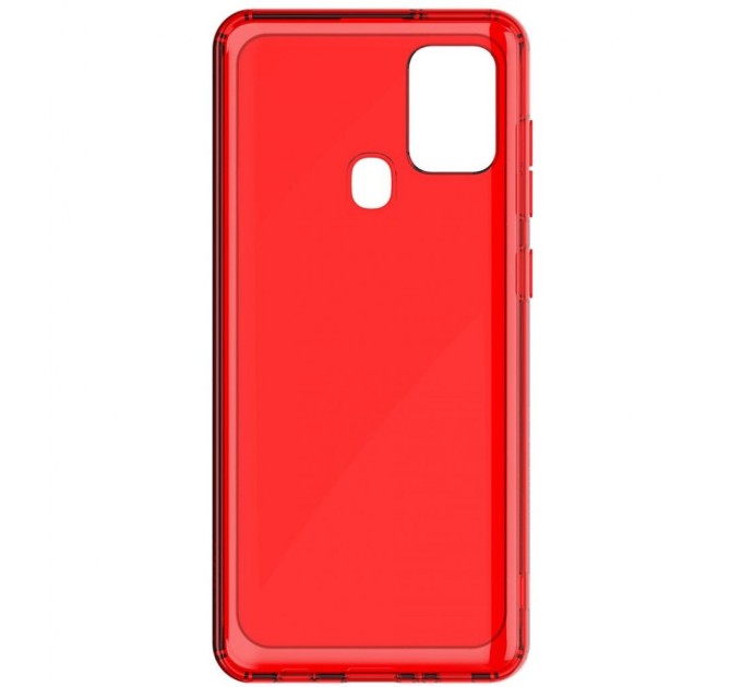 Чехол для моб. телефона Samsung KD Lab Protective Cover Galaxy A21s (A217) Red (GP-FPA217KDARW)