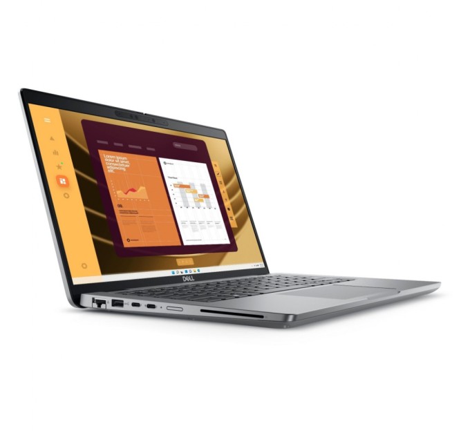 Ноутбук Dell Latitude 5350 (210-BLST-2407VDF)