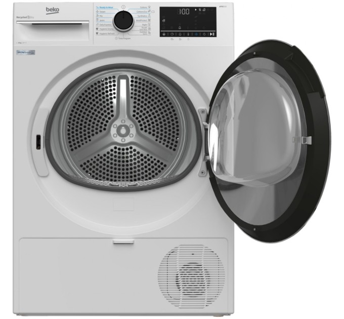 Сушильна машина Beko B5T68243