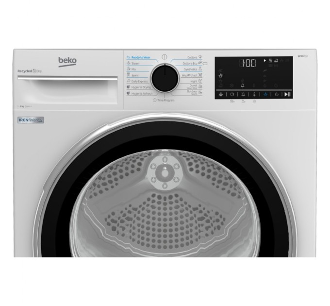 Сушильна машина Beko B5T68243