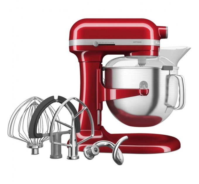 Кухонний комбайн KitchenAid 5KSM70SHXECA