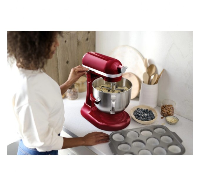 Кухонний комбайн KitchenAid 5KSM70SHXECA