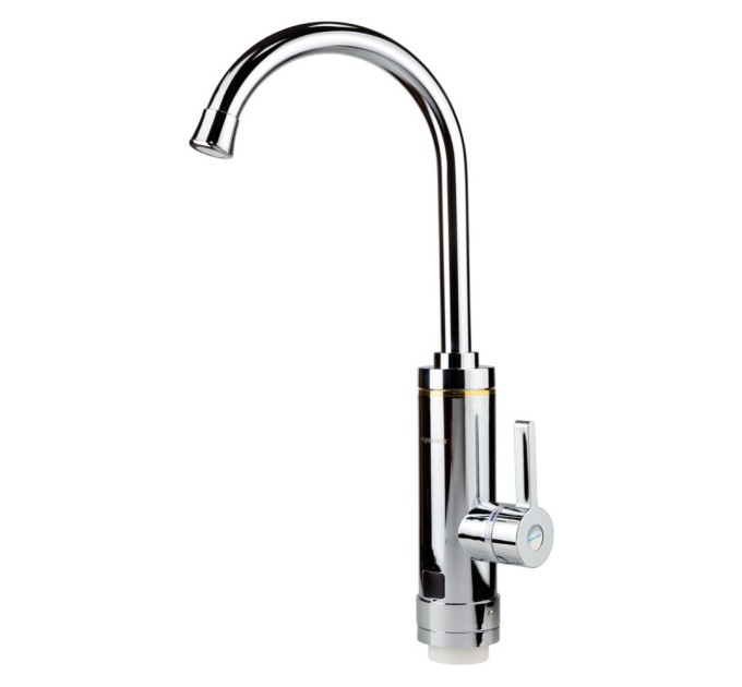 Проточний водонагрівач AQUATICA HZ 3.0кВт 0.4-5бар для кухн (9791110)