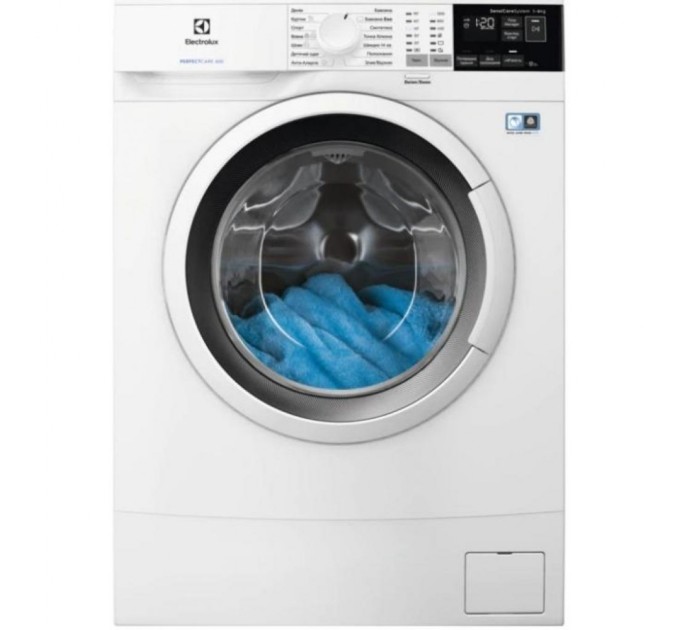 Пральна машина Electrolux EW6S426WU