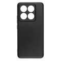 Чохол до мобільного телефона Armorstandart Matte Slim Fit Xiaomi 14T Pro Camera cover Black (ARM79370)