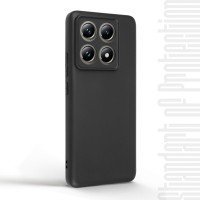 Чохол до мобільного телефона Armorstandart Matte Slim Fit Xiaomi 14T Pro Camera cover Black (ARM79370)