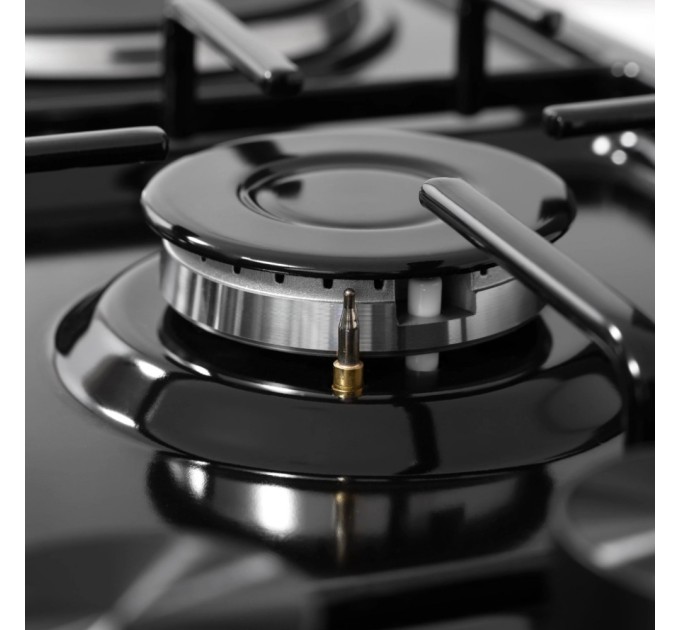 Варочна поверхня Eleyus DUO 60 BL H2 EF