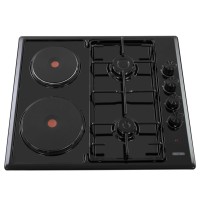 Варочна поверхня Eleyus DUO 60 BL H2 EF