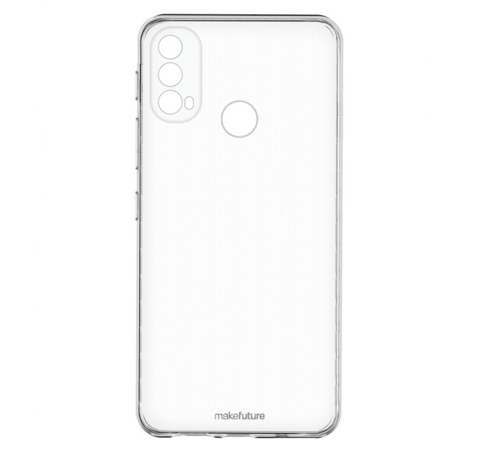 Чохол до мобільного телефона MAKE Moto E40 Air (Clear TPU) (MCA-ME40)