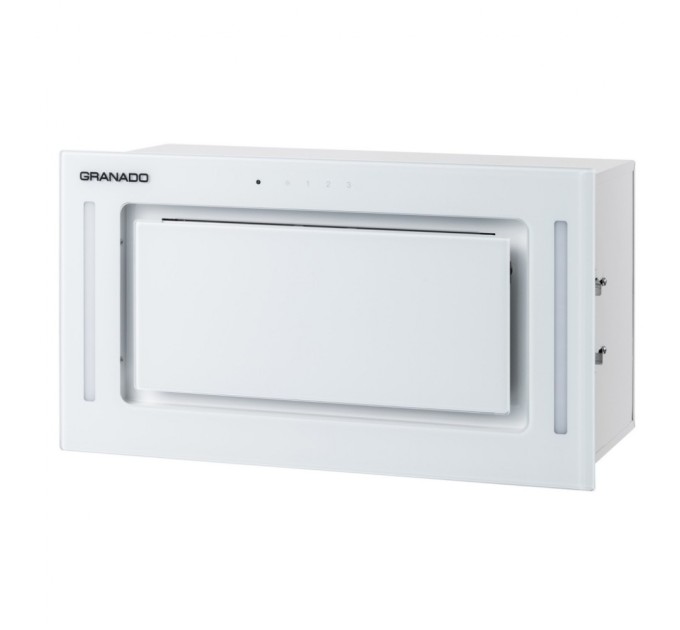 Вытяжка кухонная GRANADO Palamos 1613-1200 White glass (GCH466355)