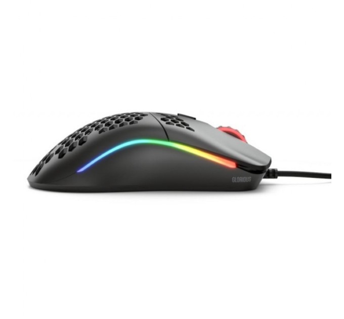 Мышка Glorious Model O RGB USB Black (GO-Black)