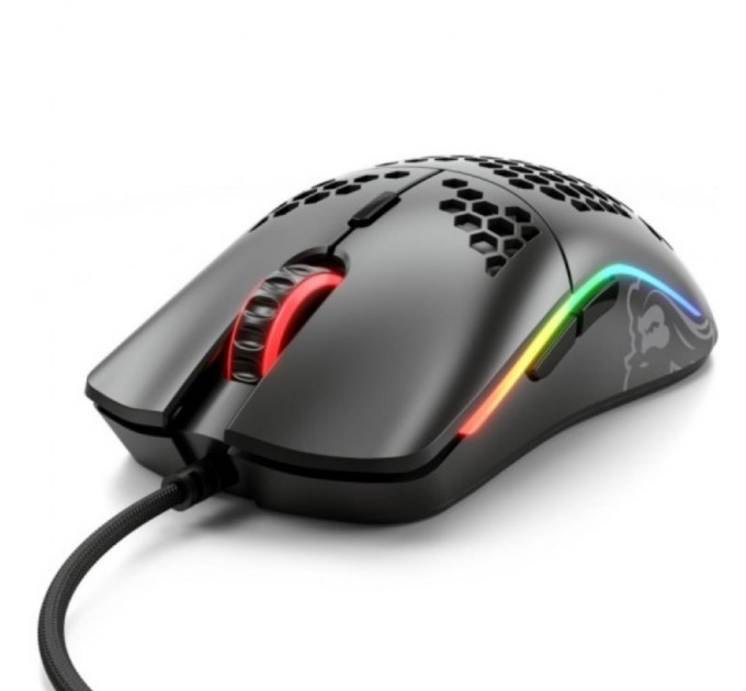 Мышка Glorious Model O RGB USB Black (GO-Black)