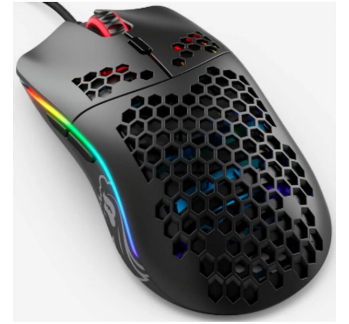 Мышка Glorious Model O RGB USB Black (GO-Black)