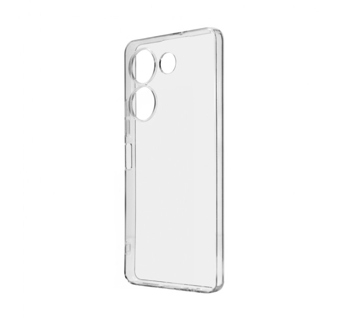 Чохол до мобільного телефона Armorstandart Air Series Tecno Camon 20 4G Camera cover Transparent (ARM69120)