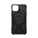 Чехол для мобильного телефона UAG Apple iPhone 15 Plus Monarch Pro Magsafe, Kevlar Black (114220113940)