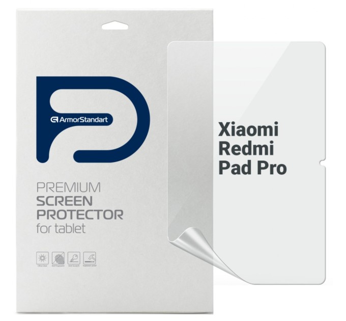 Плівка захисна Armorstandart Xiaomi Redmi Pad Pro / Poco Pad (ARM77458)