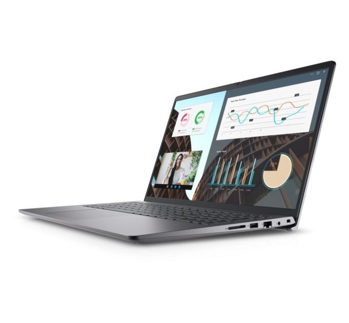 Ноутбук Dell Vostro 3530 Aluminium (N1804QMVNB3530UA_UBU)