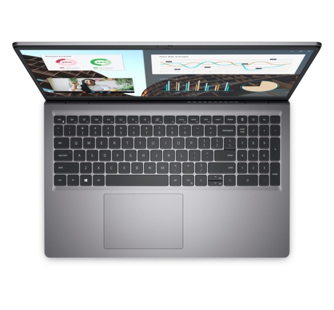 Ноутбук Dell Vostro 3530 Aluminium (N1804QMVNB3530UA_UBU)