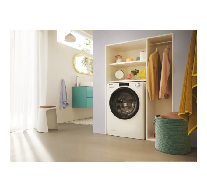 Пральна машина Candy CSOW44644TWMB6-S