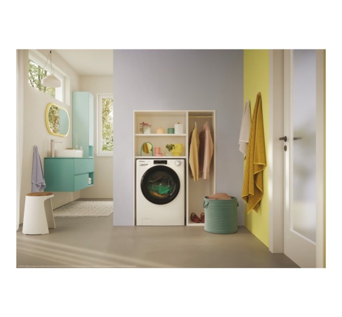 Пральна машина Candy CSOW44644TWMB6-S