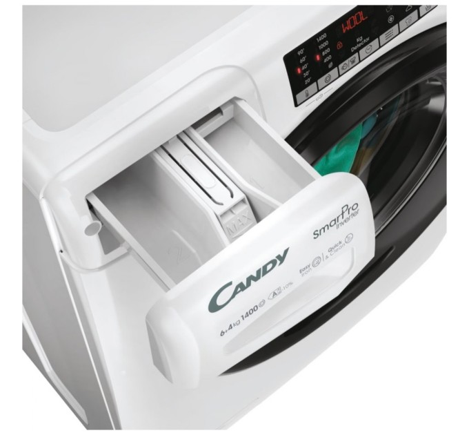 Пральна машина Candy CSOW44644TWMB6-S