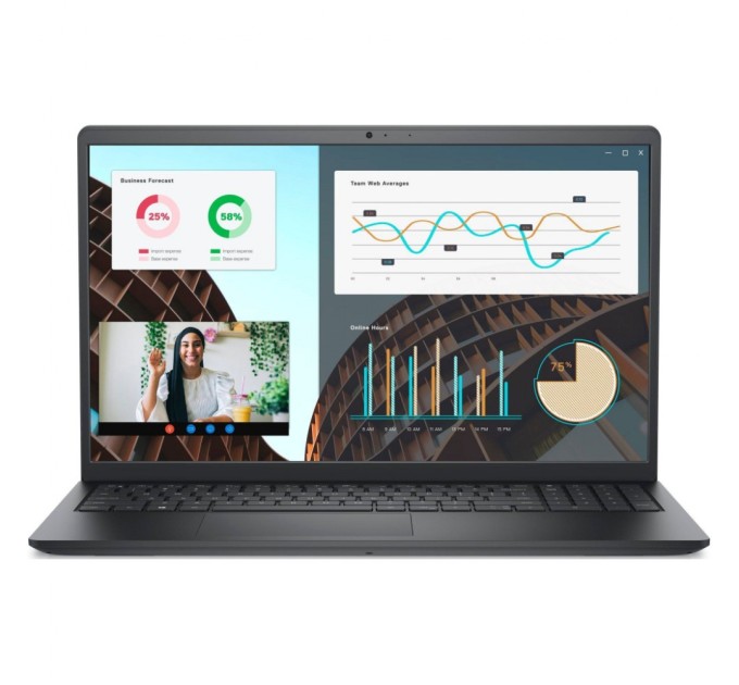 Ноутбук Dell Vostro 3530 (N1605QVNB3530UA_UBU)