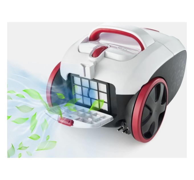 Пилосос Gorenje VCE21SFWR