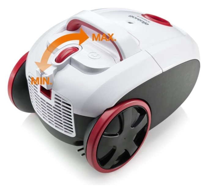 Пилосос Gorenje VCE21SFWR