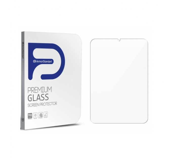 Стекло защитное Armorstandart Glass.CR Apple iPad mini 6 (ARM60062)