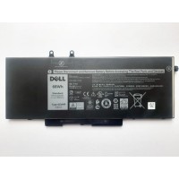Аккумулятор для ноутбука Dell Latitude 5500 4GVMP, 68Wh (8500mAh), 4cell, 7.6V, Li-ion (A47508)