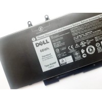 Аккумулятор для ноутбука Dell Latitude 5500 4GVMP, 68Wh (8500mAh), 4cell, 7.6V, Li-ion (A47508)