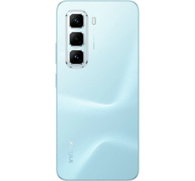 Мобільний телефон Infinix Hot 50 Pro 8/256Gb Glacier Blue (4894947050787)