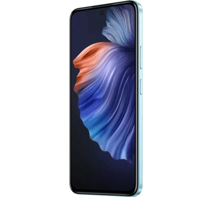 Мобільний телефон Infinix Hot 50 Pro 8/256Gb Glacier Blue (4894947050787)