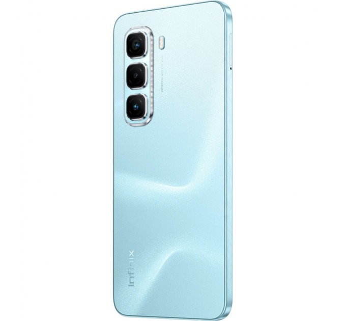 Мобільний телефон Infinix Hot 50 Pro 8/256Gb Glacier Blue (4894947050787)