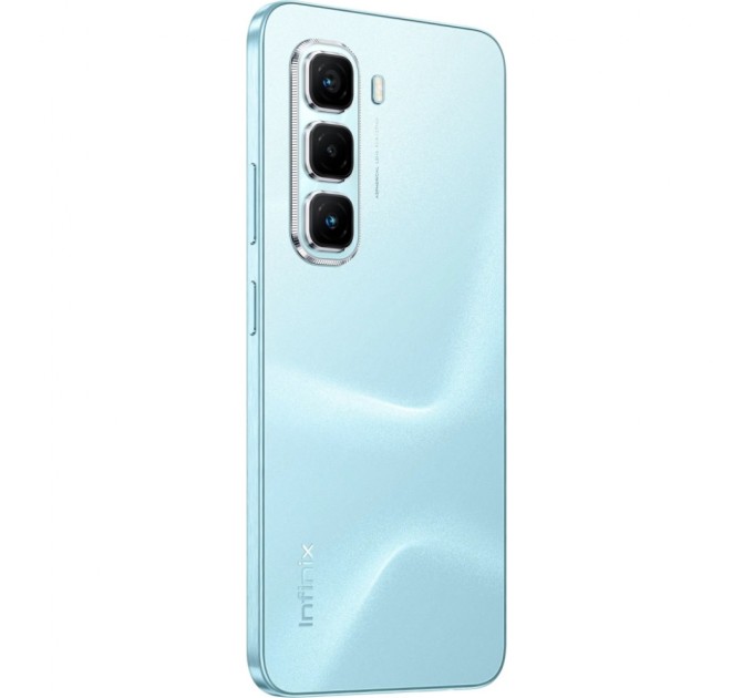 Мобільний телефон Infinix Hot 50 Pro 8/256Gb Glacier Blue (4894947050787)