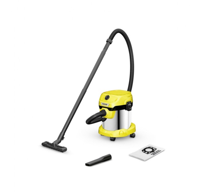 Пилосос Karcher WD 2 PLUS S V-15/4/18 (1.628-050.0)