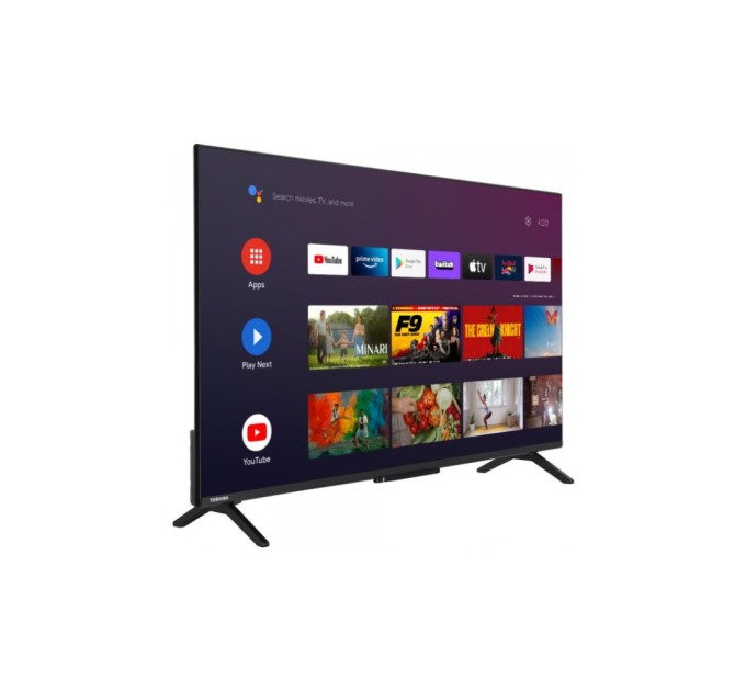 Телевізор Toshiba 50QA2363DG