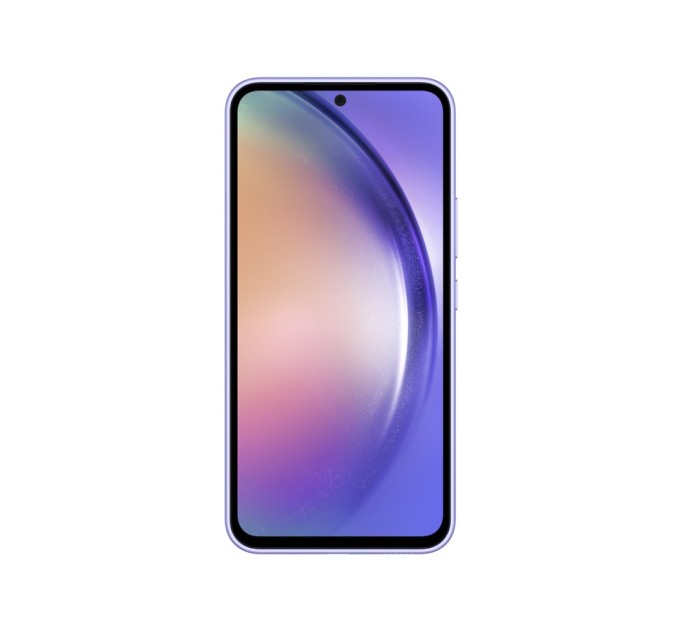 Мобільний телефон Samsung Galaxy A54 5G 8/256Gb Light Violet (SM-A546ELVDSEK)