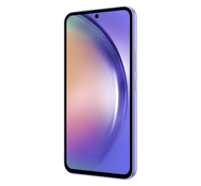 Мобільний телефон Samsung Galaxy A54 5G 8/256Gb Light Violet (SM-A546ELVDSEK)