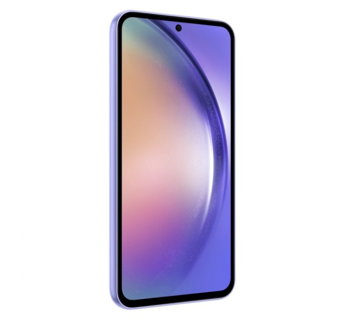 Мобільний телефон Samsung Galaxy A54 5G 8/256Gb Light Violet (SM-A546ELVDSEK)