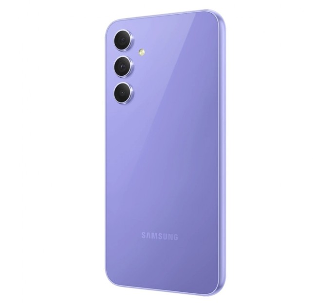 Мобільний телефон Samsung Galaxy A54 5G 8/256Gb Light Violet (SM-A546ELVDSEK)