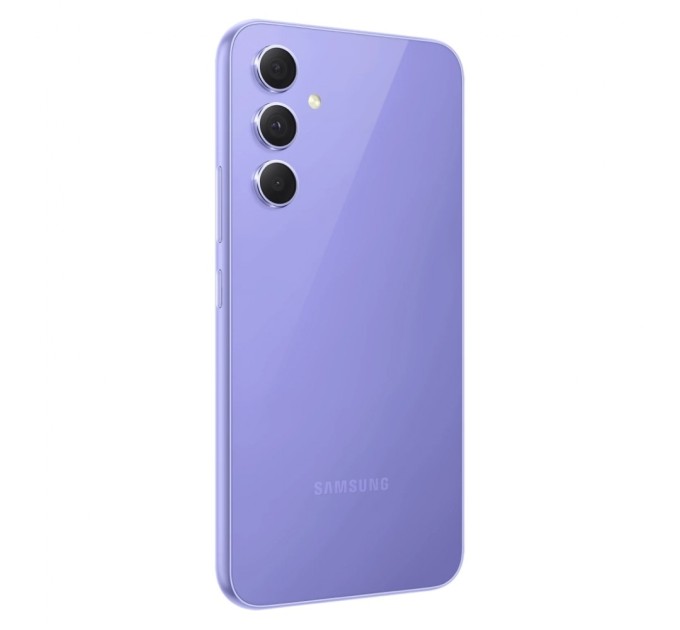 Мобільний телефон Samsung Galaxy A54 5G 8/256Gb Light Violet (SM-A546ELVDSEK)