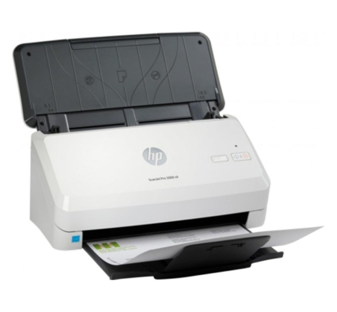 Сканер HP Scan Jet Pro 3000 S4 (6FW07A)