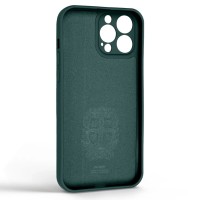 Чохол до мобільного телефона Armorstandart Icon Ring Apple iPhone 13 Pro Max Dark Green (ARM68680)