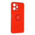 Чохол до мобільного телефона Armorstandart Icon Ring Xiaomi Redmi 12 4G Red (ARM68816)