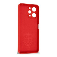 Чохол до мобільного телефона Armorstandart Icon Ring Xiaomi Redmi 12 4G Red (ARM68816)