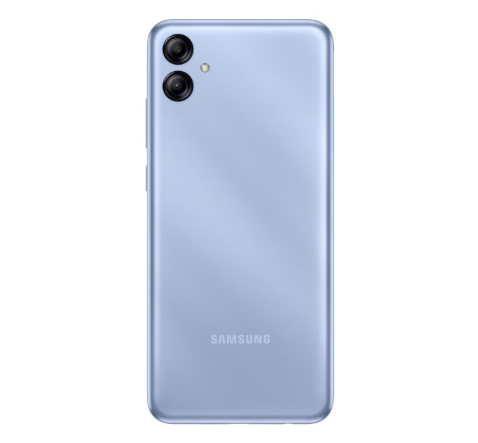 Мобільний телефон Samsung Galaxy A04e 3/32Gb Light Blue (SM-A042FLBDSEK)